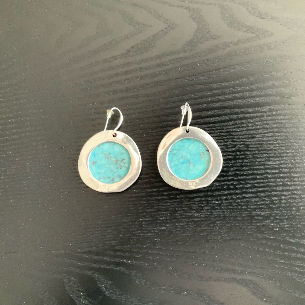 Lucky Brand Earrings.